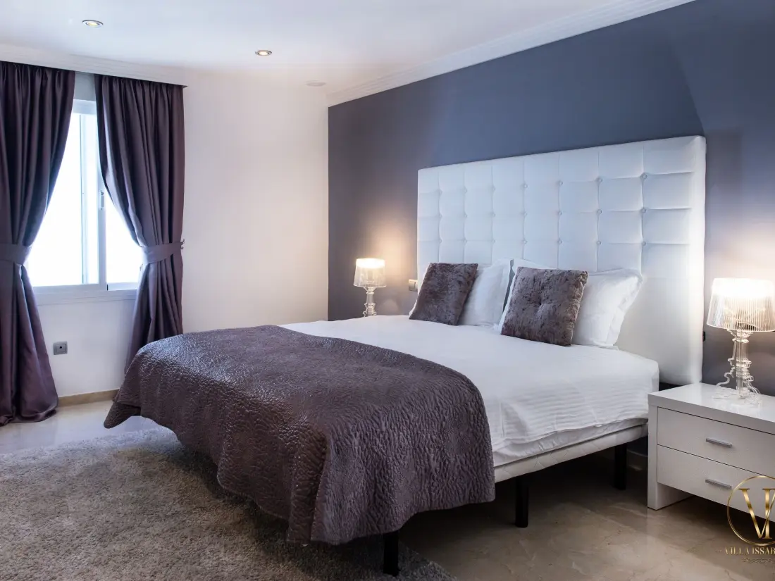 Maison de Vacances Marbella