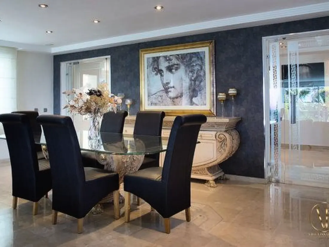 Maison de Vacances Marbella