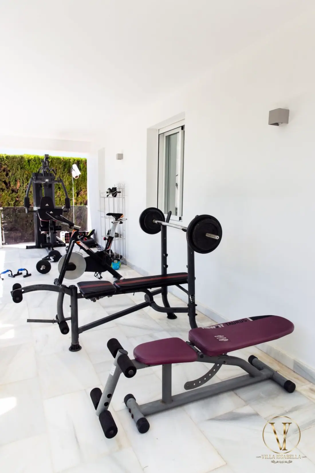 Maison de Vacances Marbella