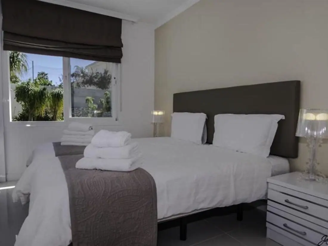 Maison de Vacances Marbella