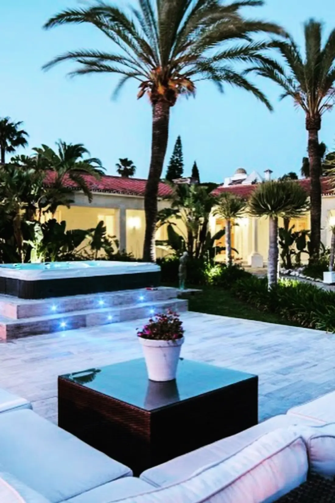 Maison de Vacances Marbella