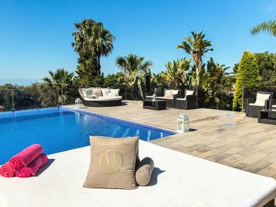 Maison de Vacances Marbella