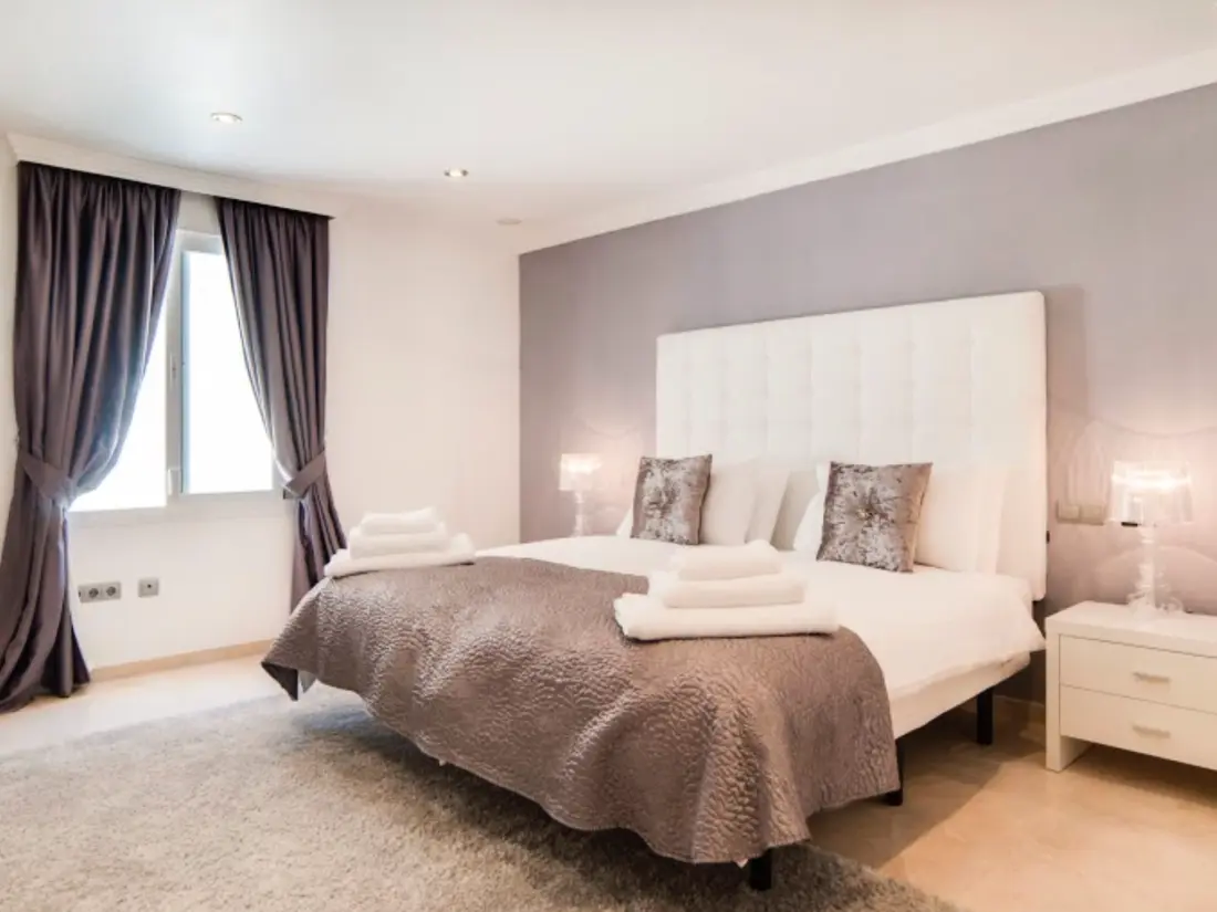 Maison de Vacances Marbella