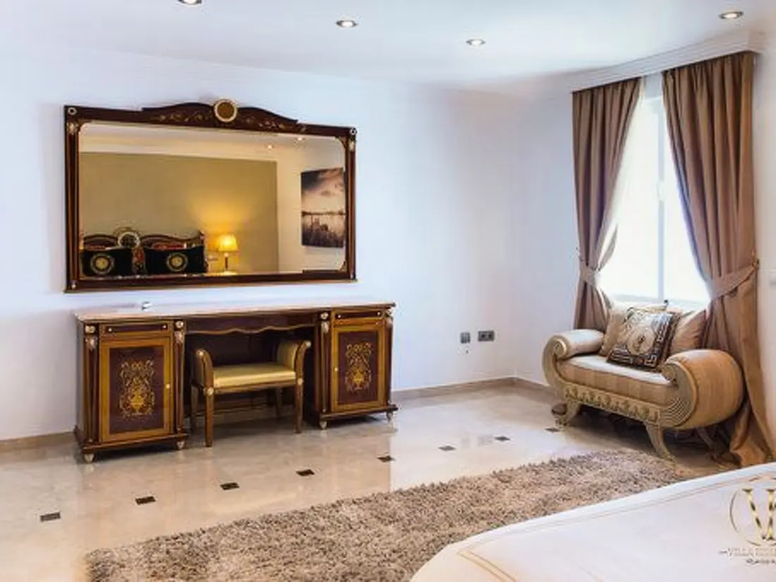 Maison de Vacances Marbella