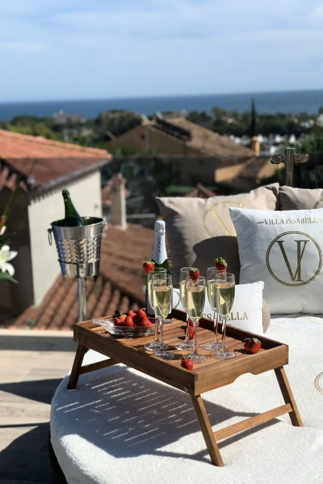 Maison de Vacances Marbella