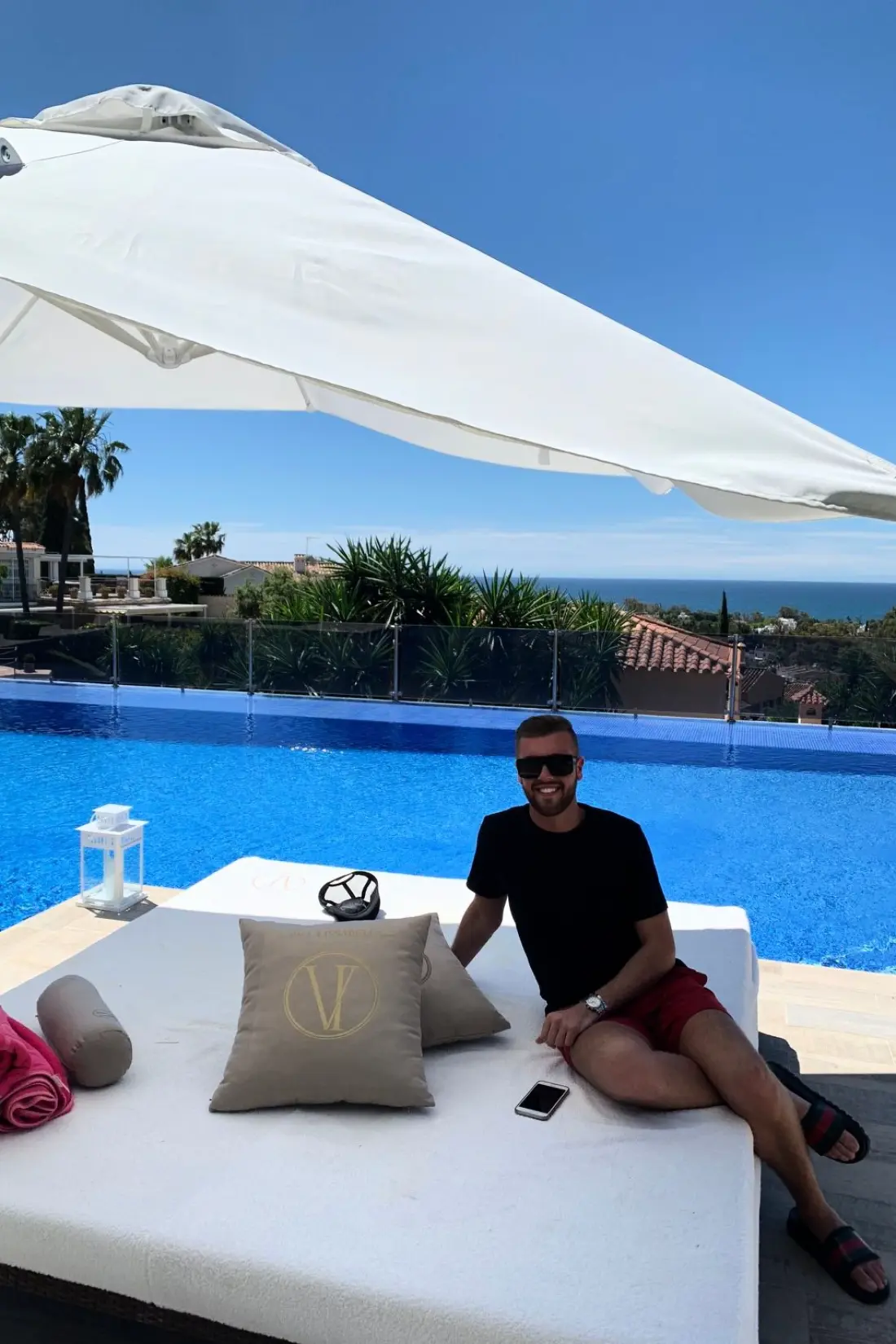 Maison de Vacances Marbella