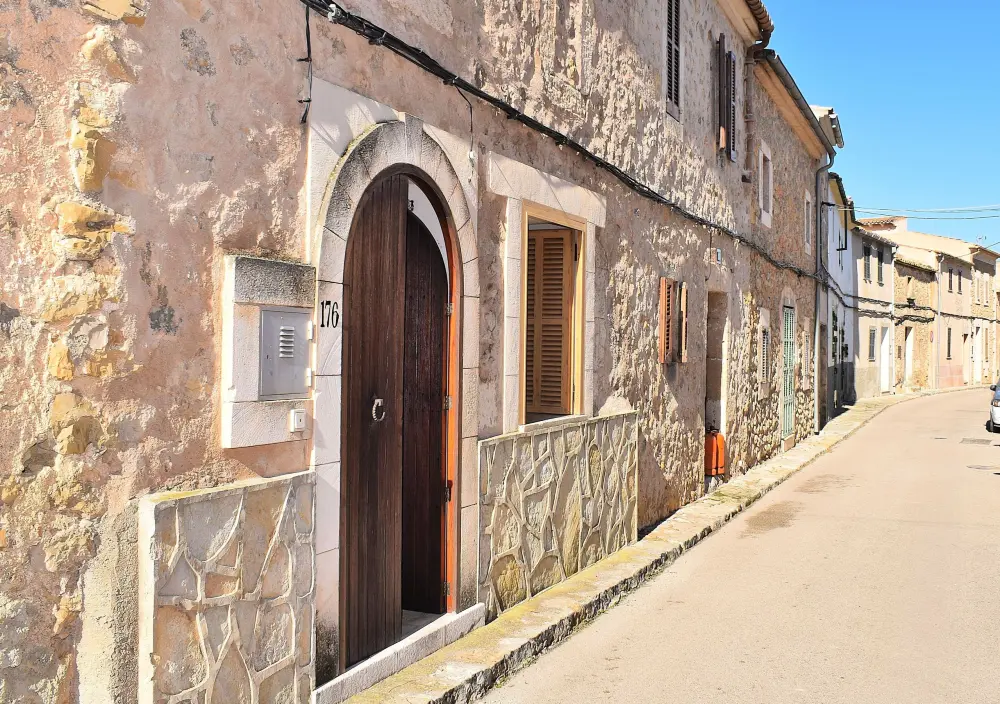 Maison à Maria de la Salut