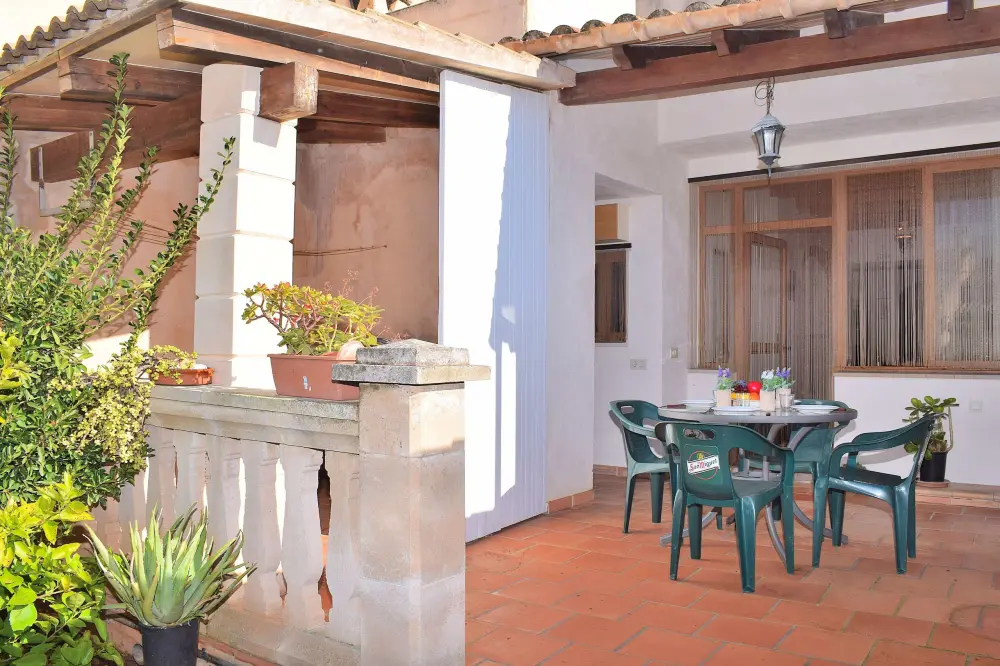 Maison à Maria de la Salut