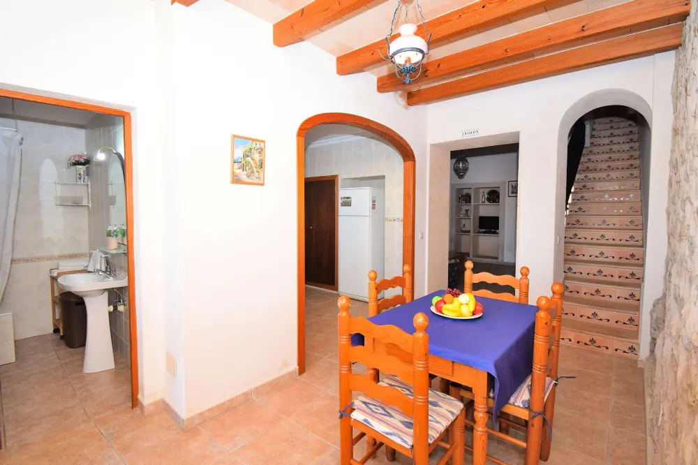 Maison à Maria de la Salut