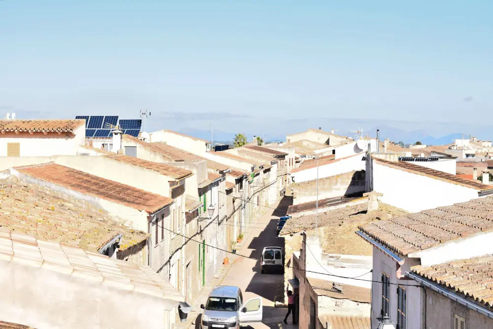 Maison à Maria de la Salut