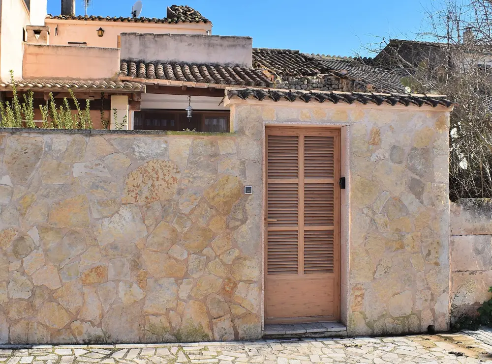 Maison à Maria de la Salut