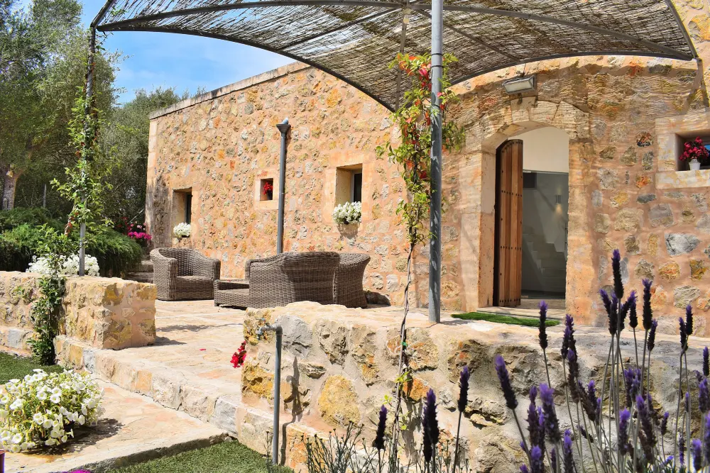 Maison à Maria de la Salut