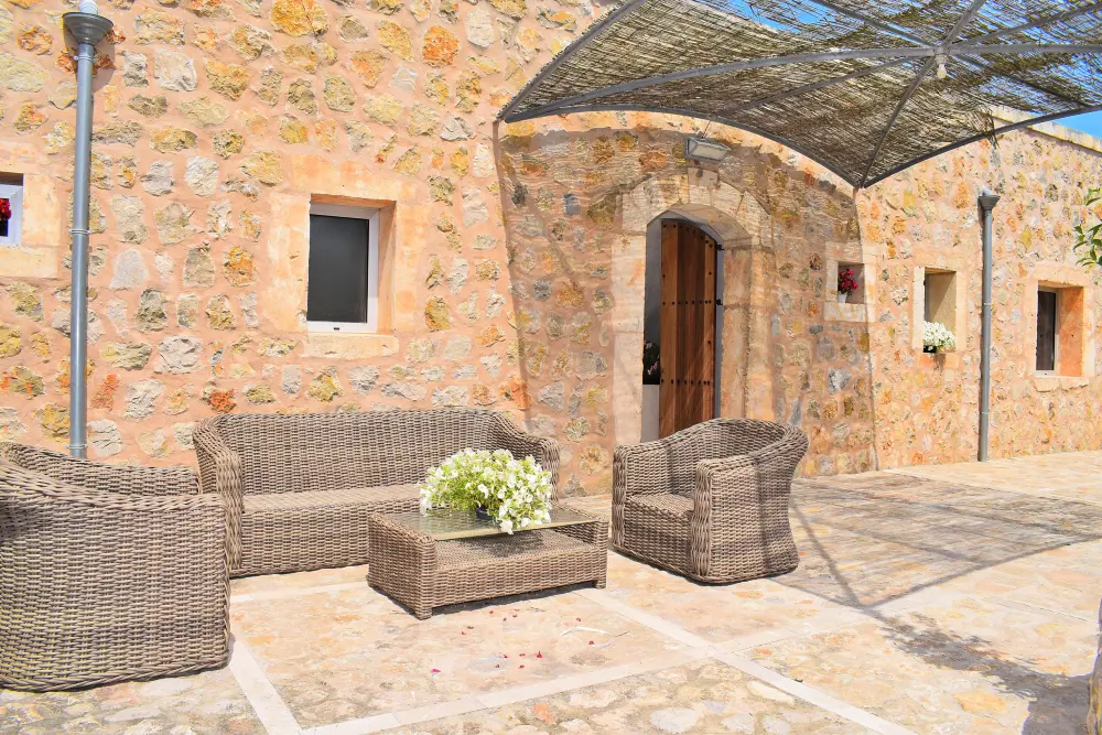 Maison à Maria de la Salut