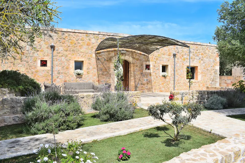 Maison à Maria de la Salut