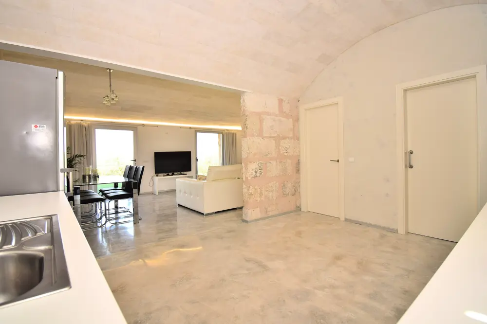 Maison à Maria de la Salut