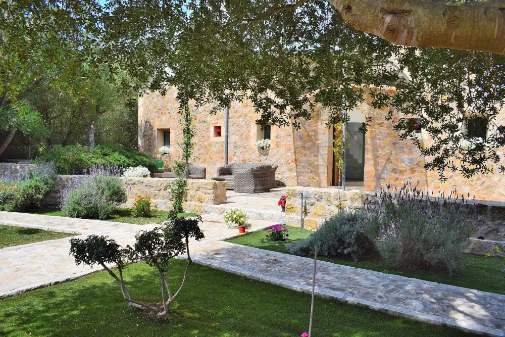 Maison à Maria de la Salut