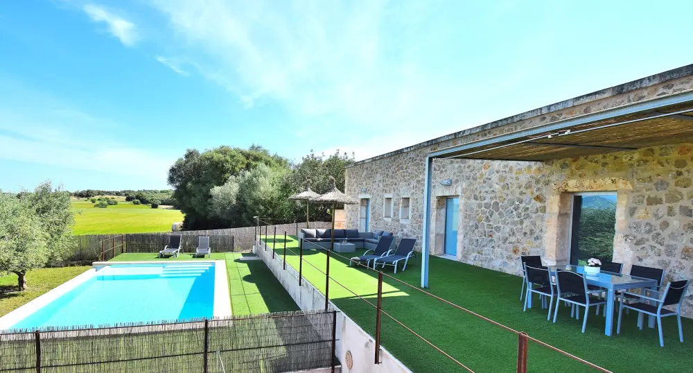 Maison à Maria de la Salut