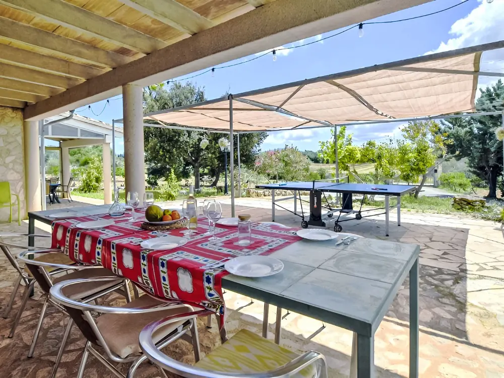 Maison de Vacances María de la Salut