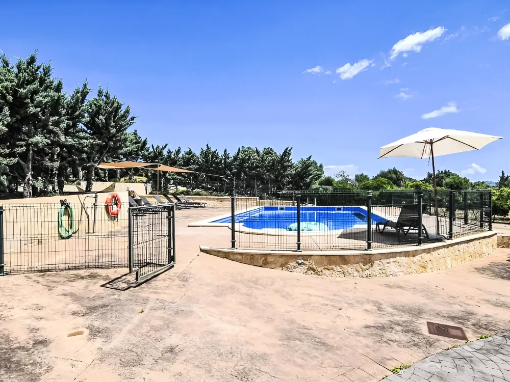Maison de Vacances María de la Salut