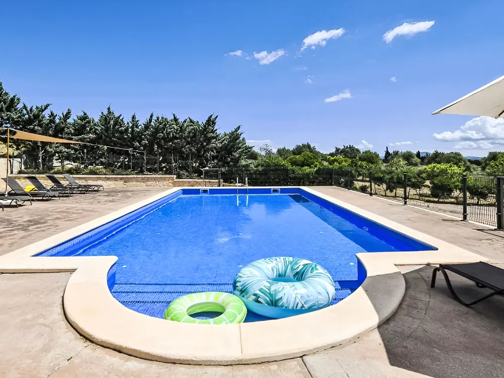 Maison de Vacances María de la Salut