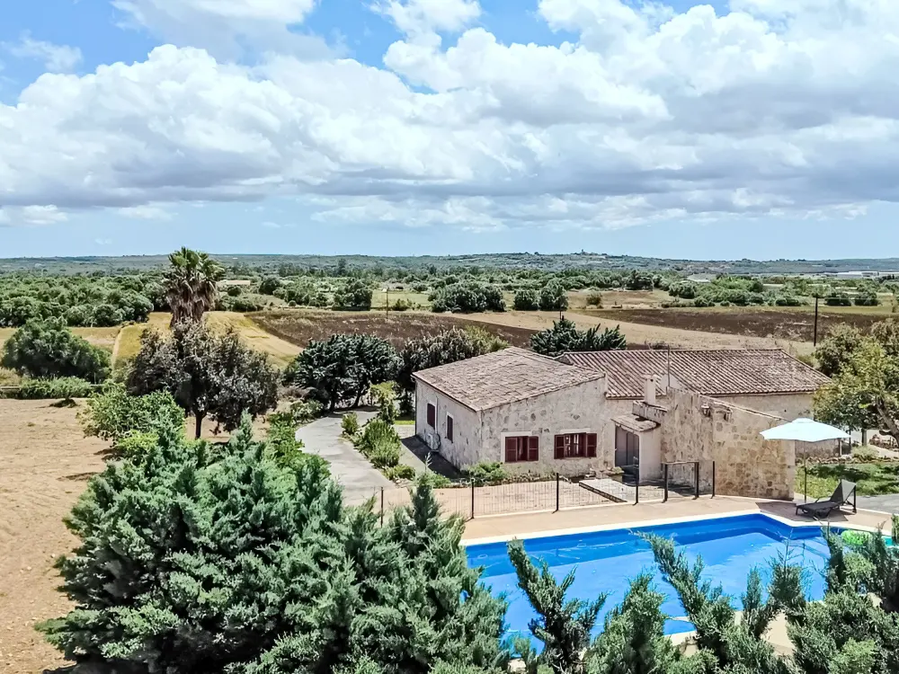 Maison de Vacances María de la Salut