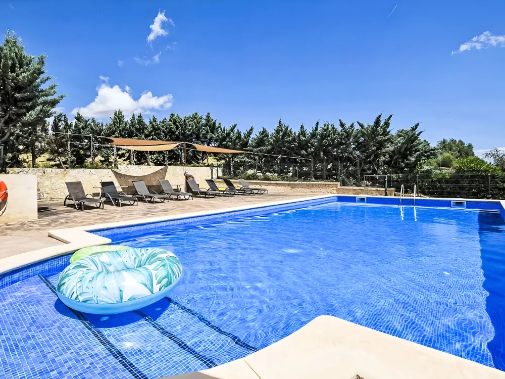 Maison de Vacances María de la Salut