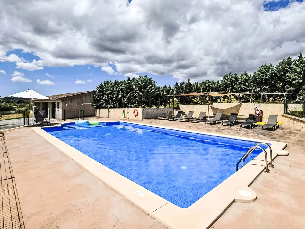 Maison de Vacances María de la Salut