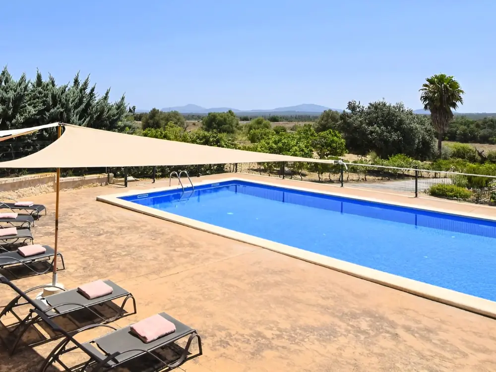 Maison de Vacances María de la Salut