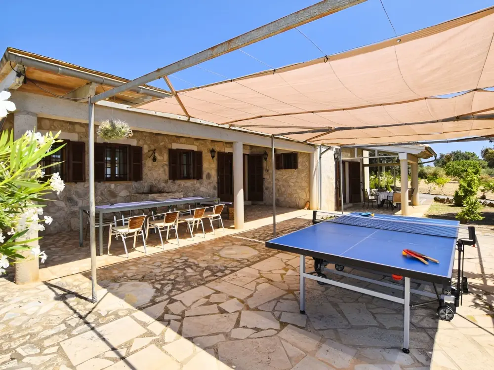 Maison de Vacances María de la Salut