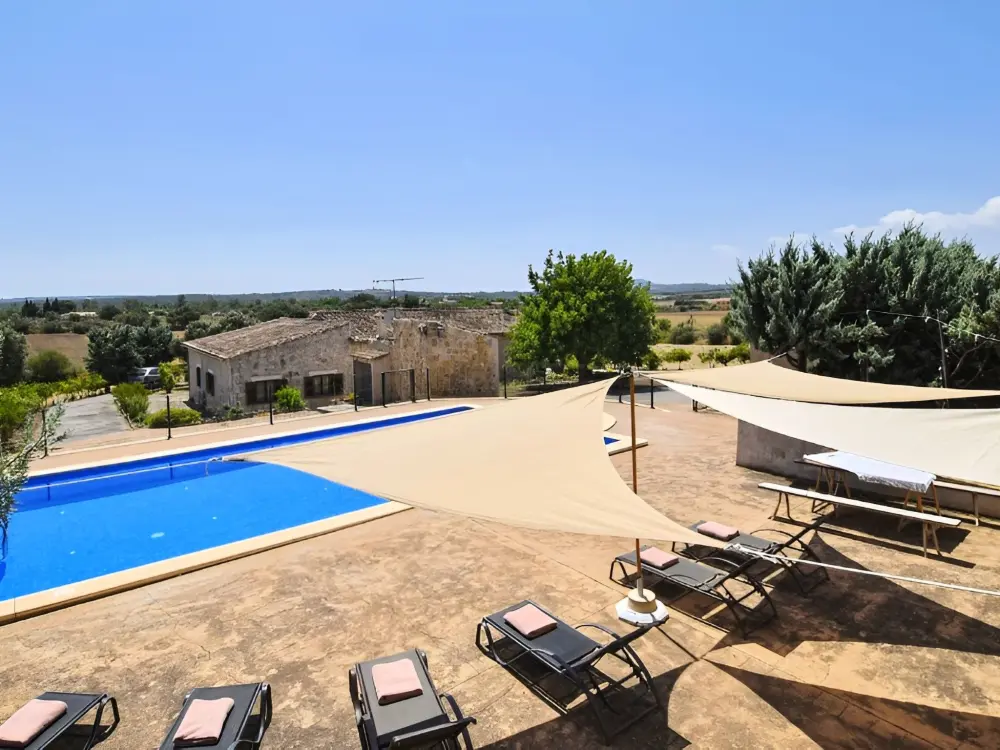 Maison de Vacances María de la Salut