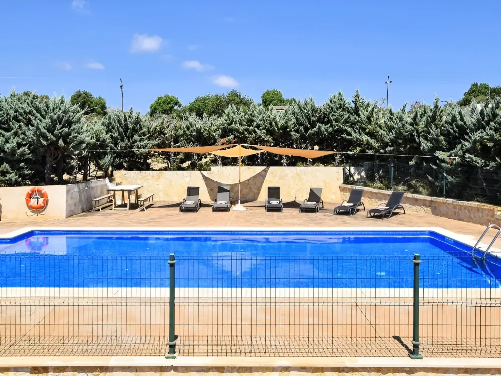 Maison de Vacances María de la Salut