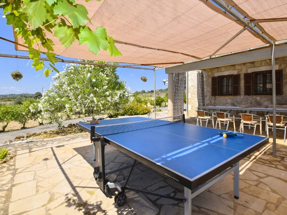 Maison de Vacances María de la Salut
