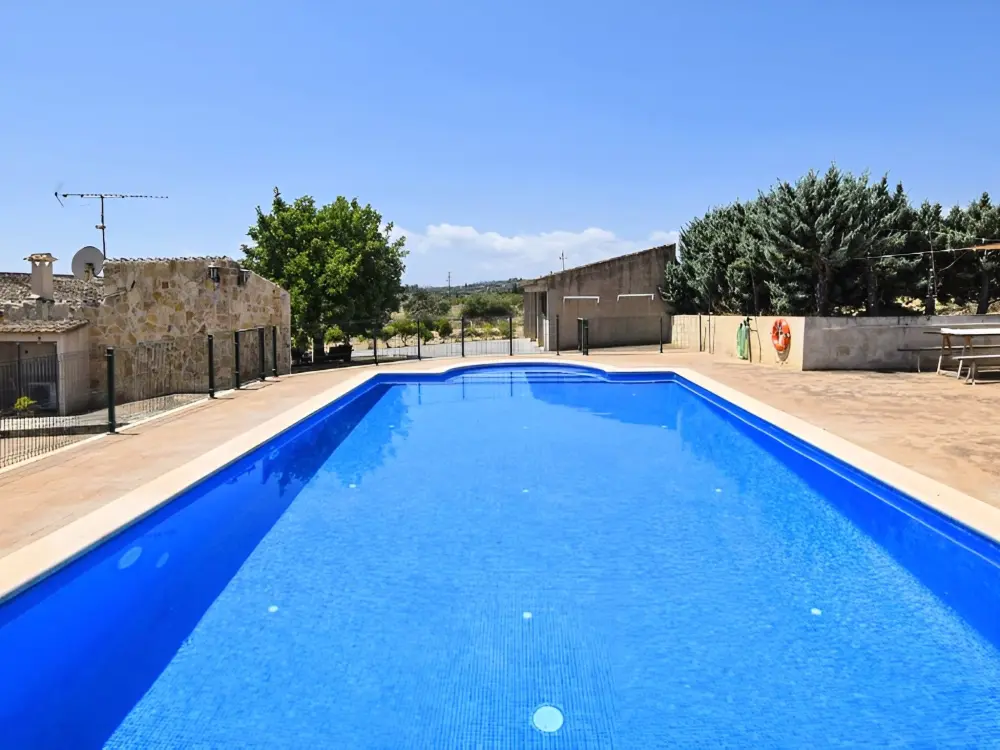 Maison de Vacances María de la Salut
