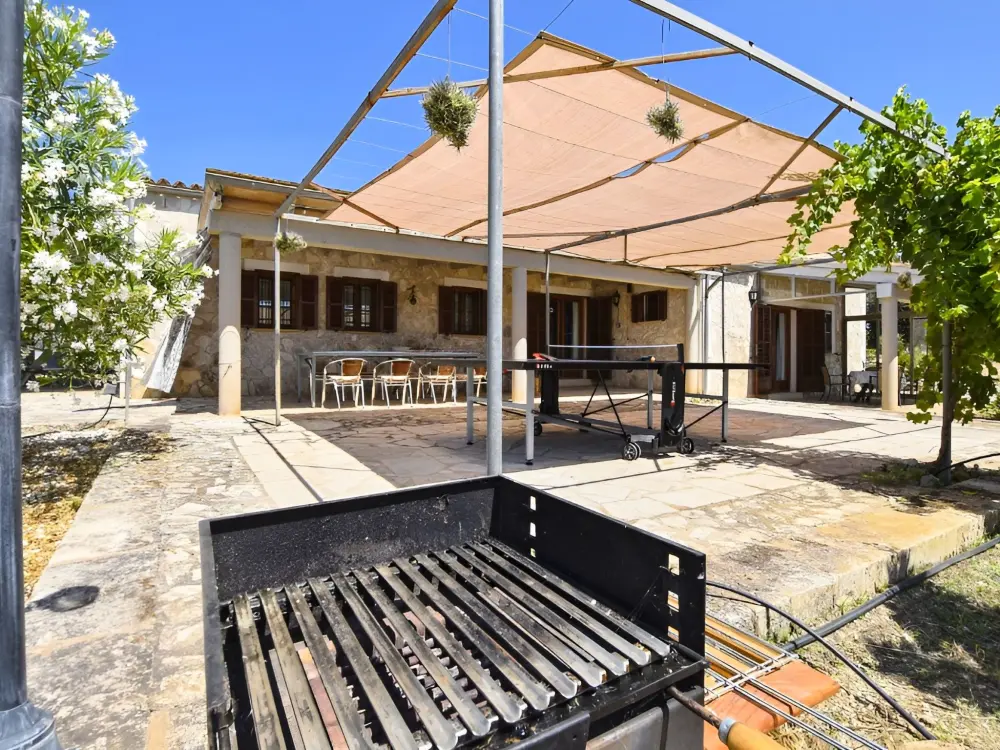 Maison de Vacances María de la Salut