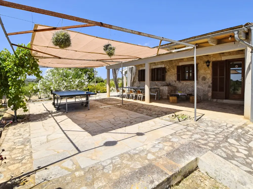 Maison de Vacances María de la Salut