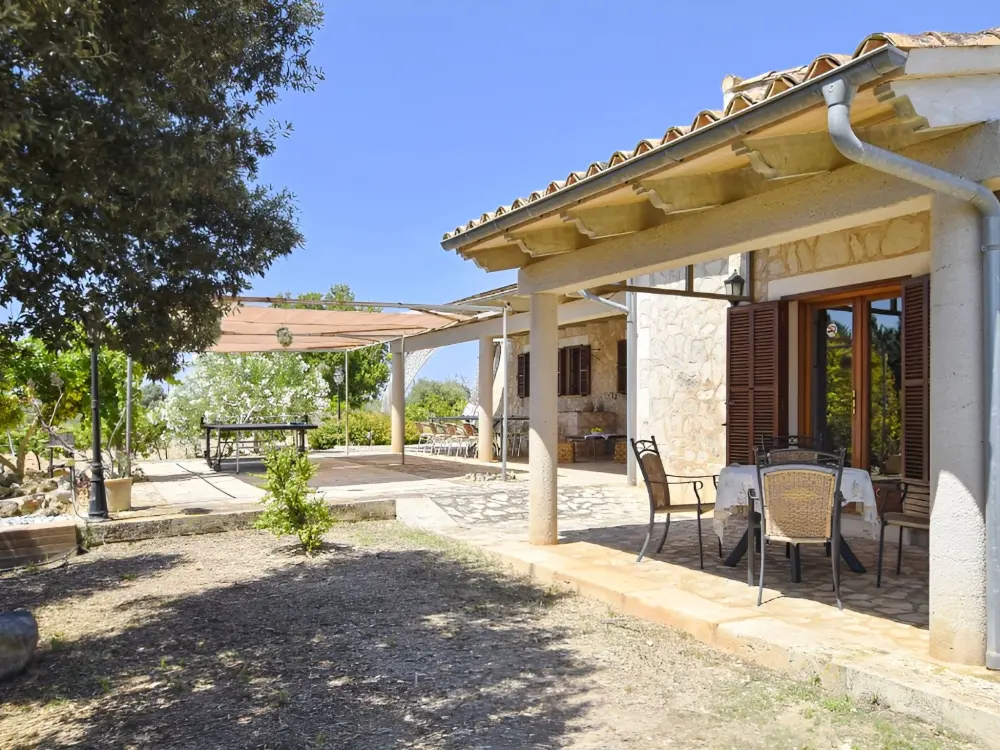 Maison de Vacances María de la Salut