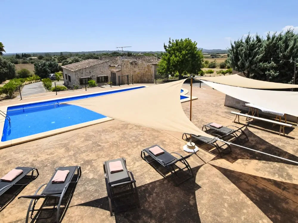 Maison de Vacances María de la Salut