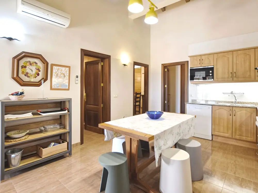 Maison de Vacances María de la Salut