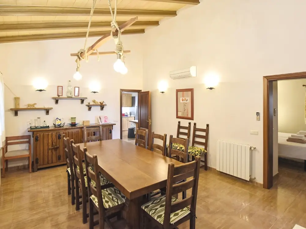 Maison de Vacances María de la Salut
