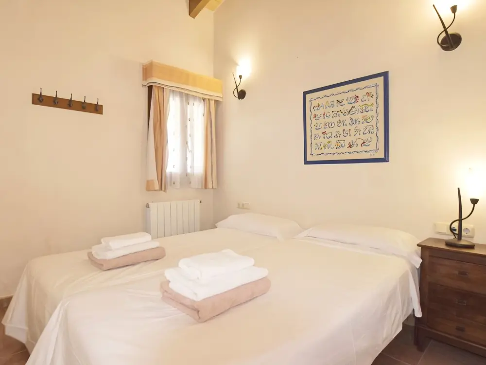 Maison de Vacances María de la Salut