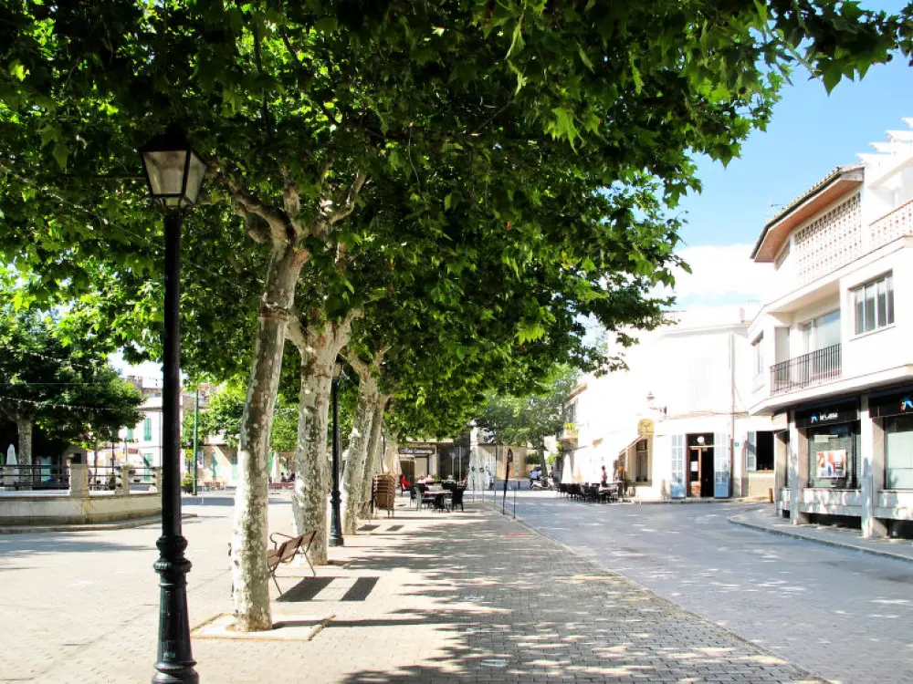 Maison de Vacances María de la Salut