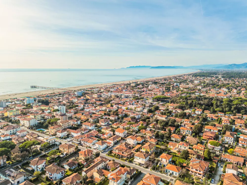 Maison de Vacances Marina Pietrasanta