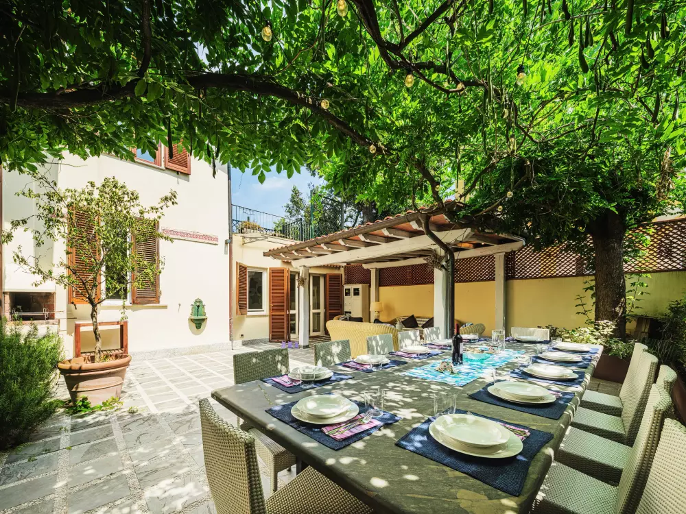 Maison de Vacances Marina Pietrasanta