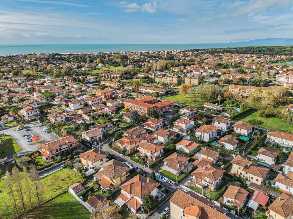 Maison de Vacances Marina Pietrasanta