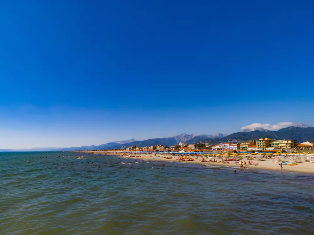 Maison de Vacances Marina Pietrasanta