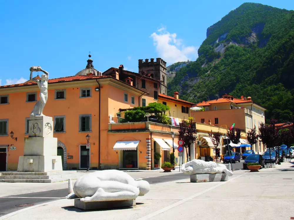 Maison de Vacances Marina Pietrasanta