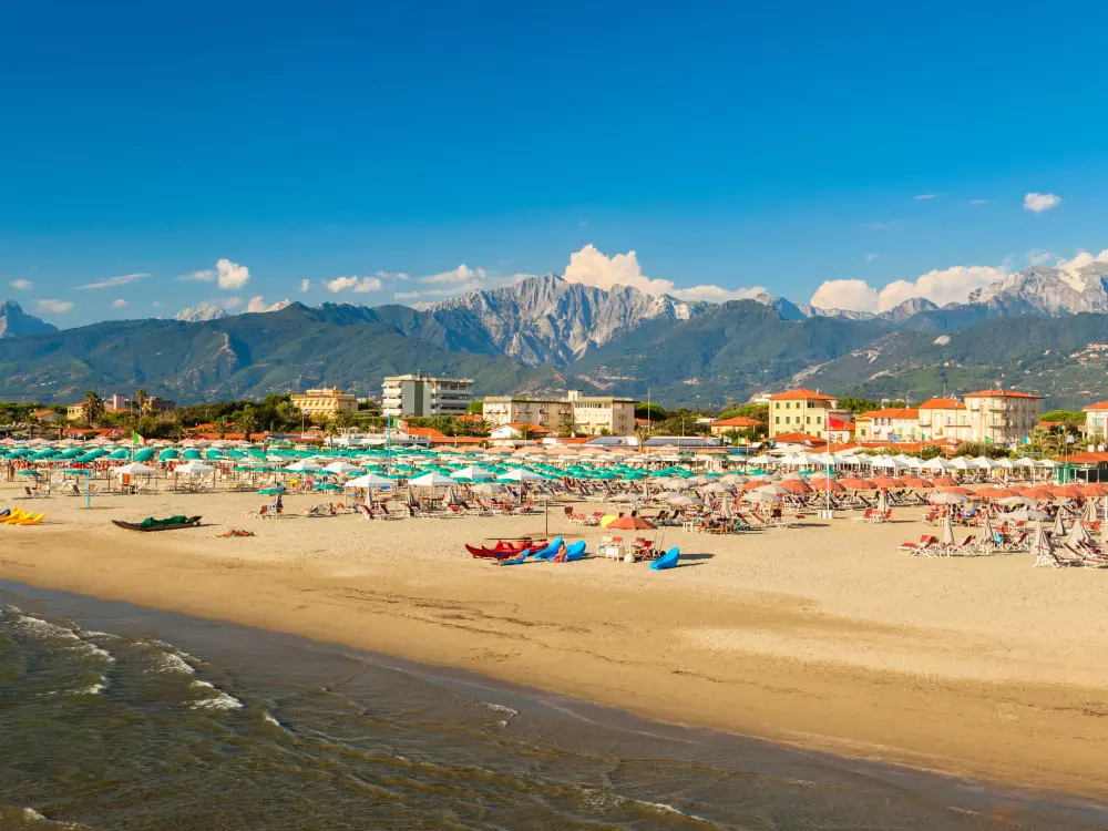 Maison de Vacances Marina Pietrasanta