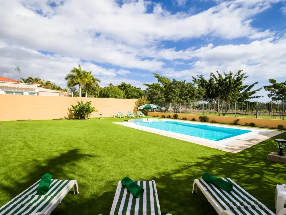 Chalets à Maspalomas