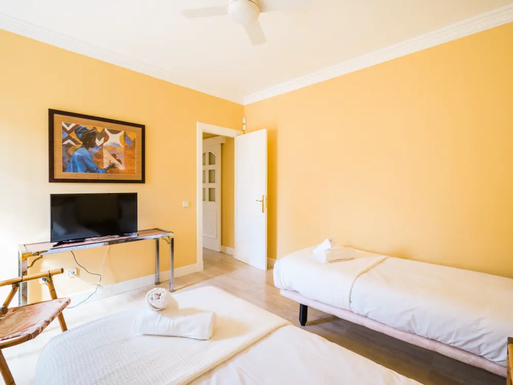 Chalets à Maspalomas