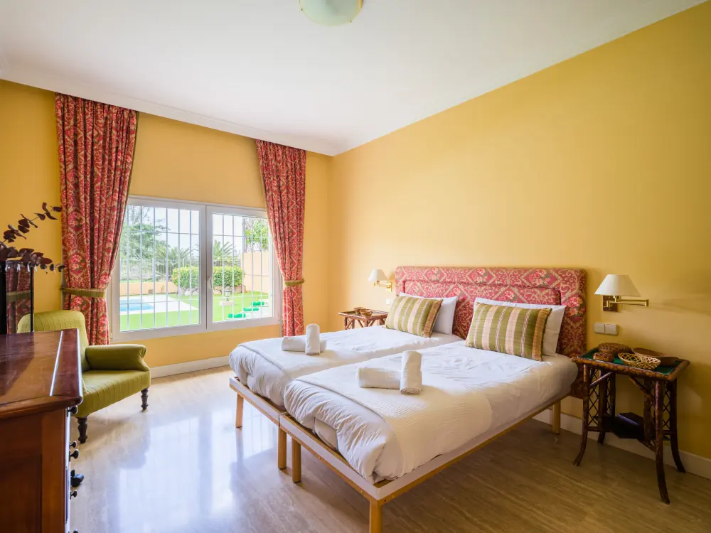Chalets à Maspalomas